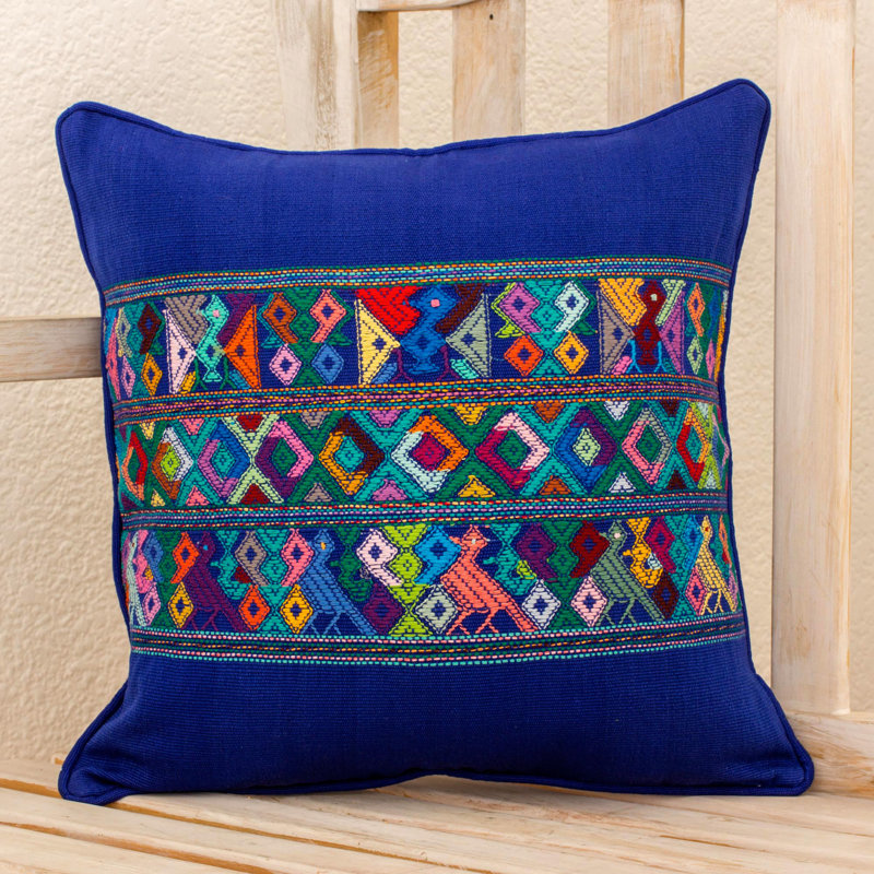 Square Pillow Cover