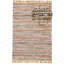 Chindi Hand Woven Kilim Yellow Rug-62458961