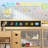 Twin Size Low Loft Bed with Desk & Storage-2039130952