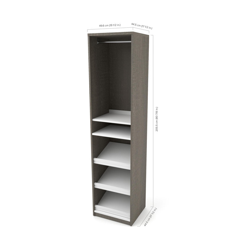 Osterman - Reach-In Set, Bark Gray