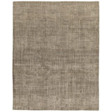Intersect Moroccan Area Rug in Taupe/Beige