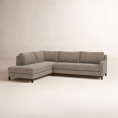 Baker 2-PC Upholstered Sectional