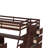 Glinnie Kids Twin Loft Bed with Drawers-380194559