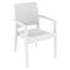 Fauteuil de salle à manger empilable Hela-22505028