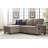 Serta Copenhagen Reclining Sectional Sofa with Storage Chaise-22403767-22375757