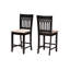 Tabouret de comptoir 25,4 po Britnei-2128932198