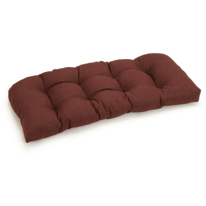 Outdoor 5'' Seat Cushion, Cocoa