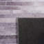 Tapis abstrait ivoire / gris Aureli-803047452