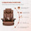 Fauteuil de direction ergonomique Office-1447634020