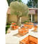 Yoko Outdoor Ottoman-452646014