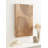 AllModern Furrow Wood Art Plaque
