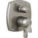 17 Series Integrated Diverter Trim with Three Function Diverter Less Diverter Handle