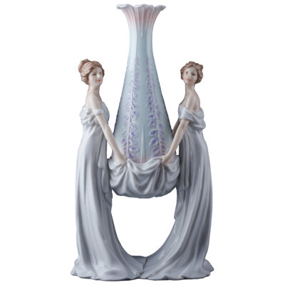 Nayara Porcelain China Table Vase