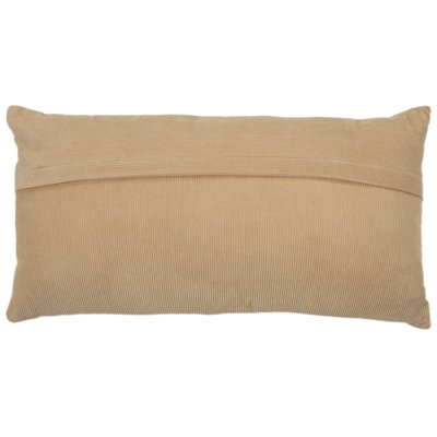 Coussin en coton Brockett