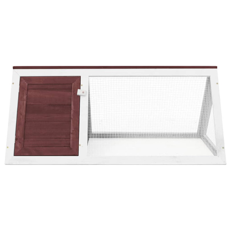 Cage pour animaux, Brun