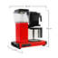 Moccamater KBG Select Filter Coffee Machine, 1.25L - Polished Silver-125149010