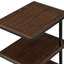 Table de bout avec rangement Frame-798573789