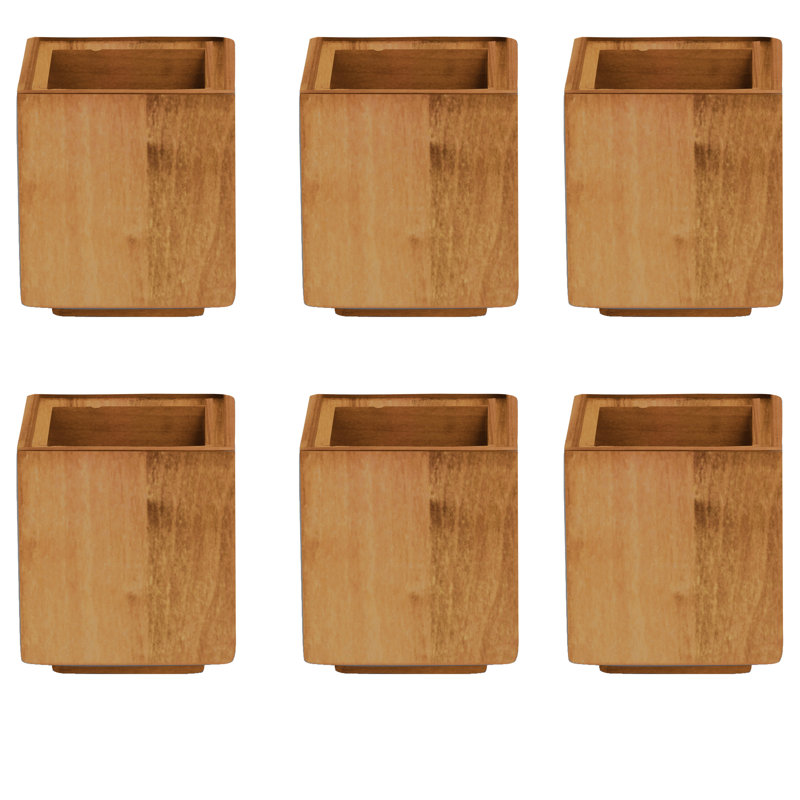 Bol de service en bois MEPRA Tre, Noyer