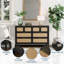 Commode 6 tiroirs Boho Farmhouse