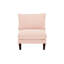 Ensemble modulaire contemporain 5 pièces modulaires à une chaise avec accoudoirs Ottomans-1803645084