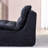 Contemporary Single Sofa Chair Soft Compression Lounge Bean Bag