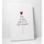 «Love Is Spirit B.W» par Carol Robinson, reproduction sur toile-22203213
