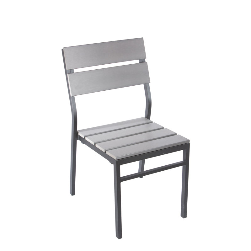 Seaside Stacking Sidechair