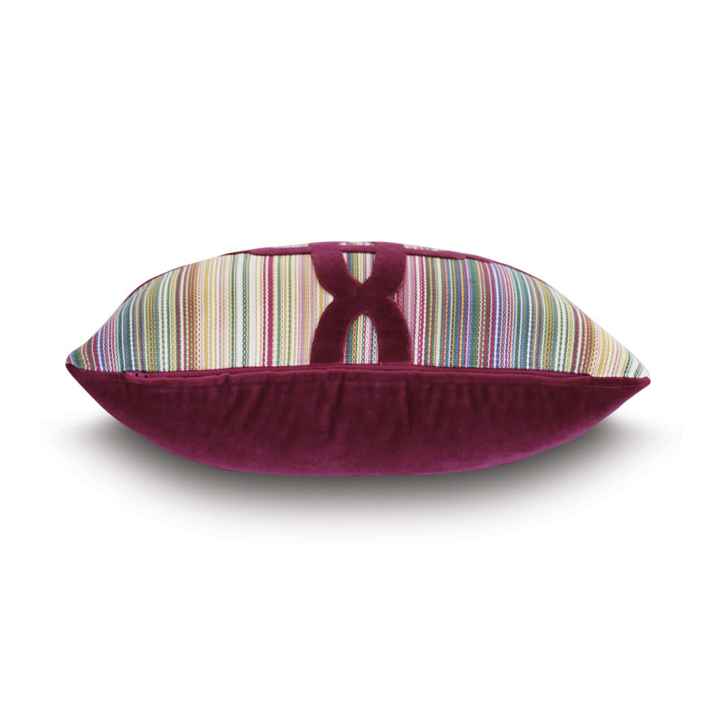Tresco Square Pillow Cover & Insert