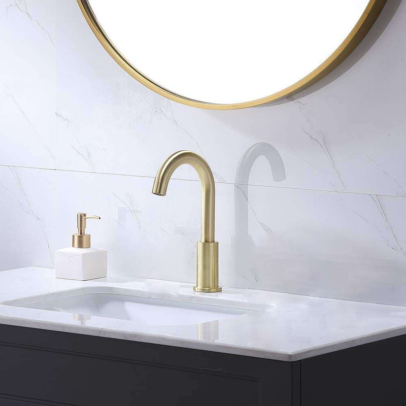 Robinet à capteur automatique sans contact BathSelect