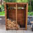 Rustic Brown