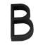 5" Floating Mount House Letter-49267858-49267867