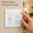 2 Pack Clear Light Switch Cover Guard, Childproof Wall Switch Protector for Home, Nursery & Office
