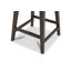 Tabouret de comptoir pivotant rembourré 26 po Zahara-114019186-76832096