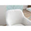Chaise de bureau rotative à hauteur ajustable 360 ° avec pieds en métal dorés et roue universelle-613288070-613288071