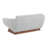 Beaumont Upholstered 64'' Settee