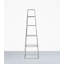 46cm W Iron Ladder Bookcase-221348558-221348556