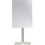 Miroir rectangulaire à loupe 2,5 x Currahee-2013358864