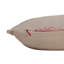 Celinda Embroidery Self-Flange Accent Pillow