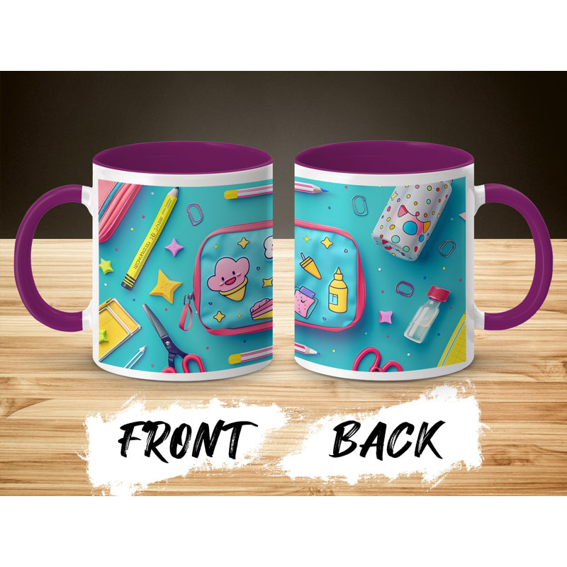 Ceramic Coffee Mug