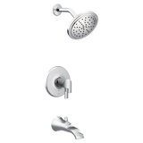 Doux M-CORE 4-Series Eco-Performance Tub And Shower Trim , Valve Required
