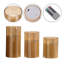 Unscented Pillar Candle