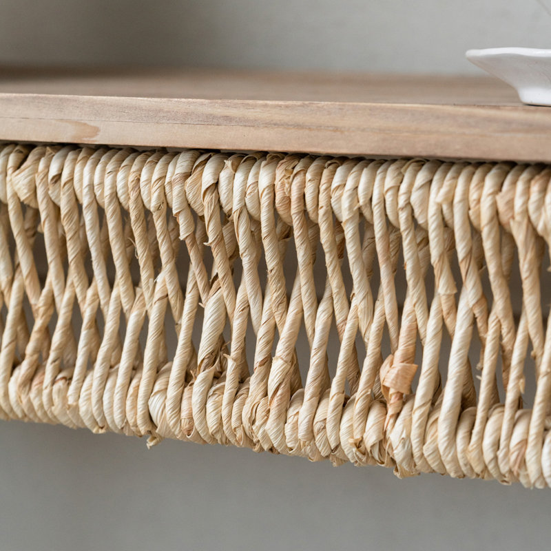 Console en bois massif Arwand