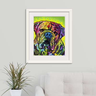" Hey Bulldog " by Dean Russo