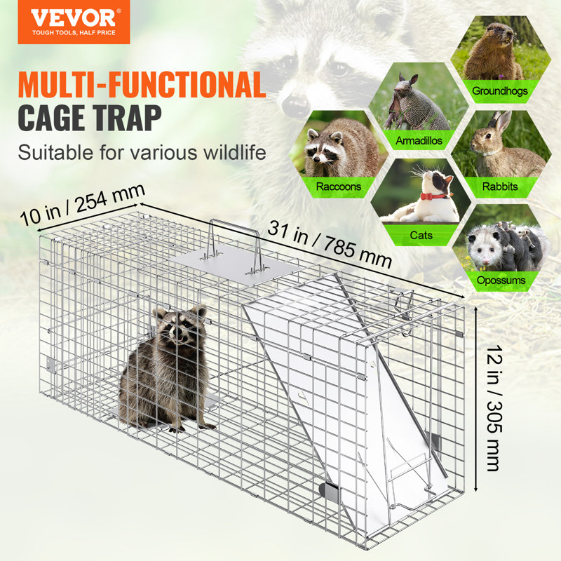 Weather Resistant Small Animal Cage