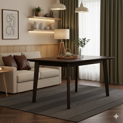 Table de salle à manger Rustic Farmhouse