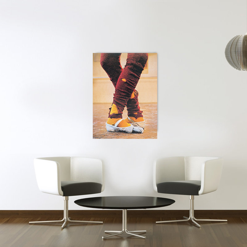 Edwards - No Frame Print on Wood, 70cm H x 50cm W x 1.8cm D