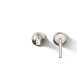 Tone Wall-Mount Single-Handle Bathroom Sink Faucet