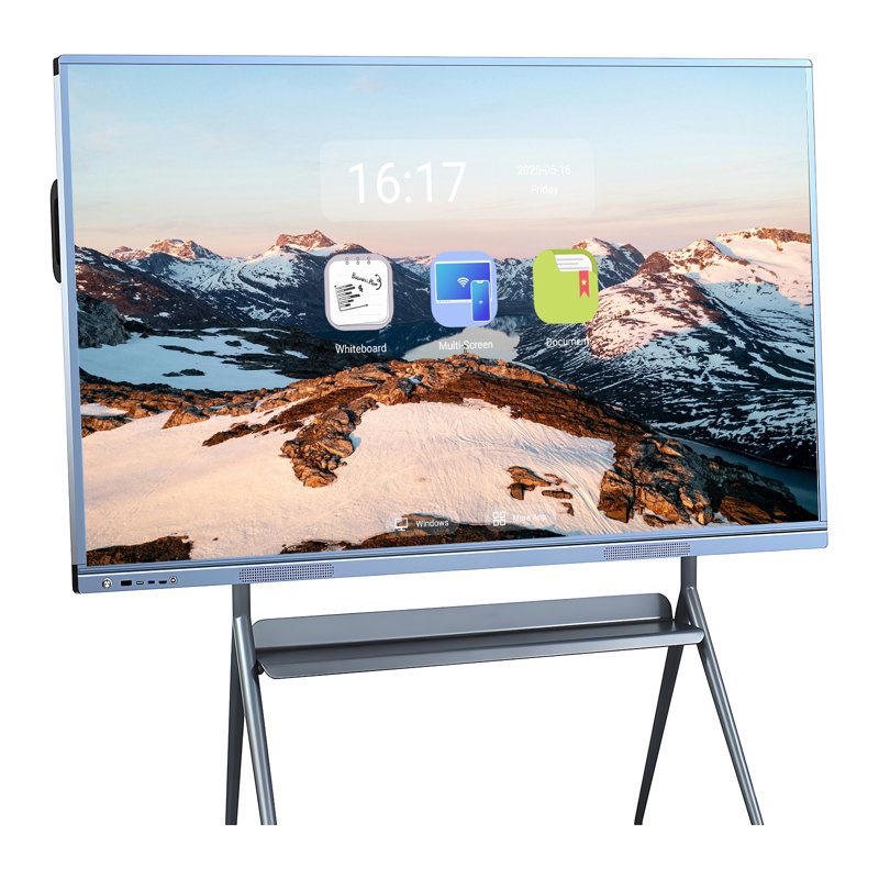 JYXCN Smart Board for Wireless Projection &?Multi-Touch Control for Office/Conference/Classroom??