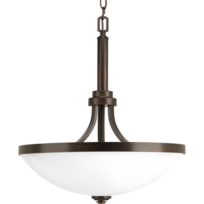 Luminaire suspendu pour cuve simple 3 lumières Dolla