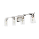 Hartland 4 - Light Dimmable Vanity Light